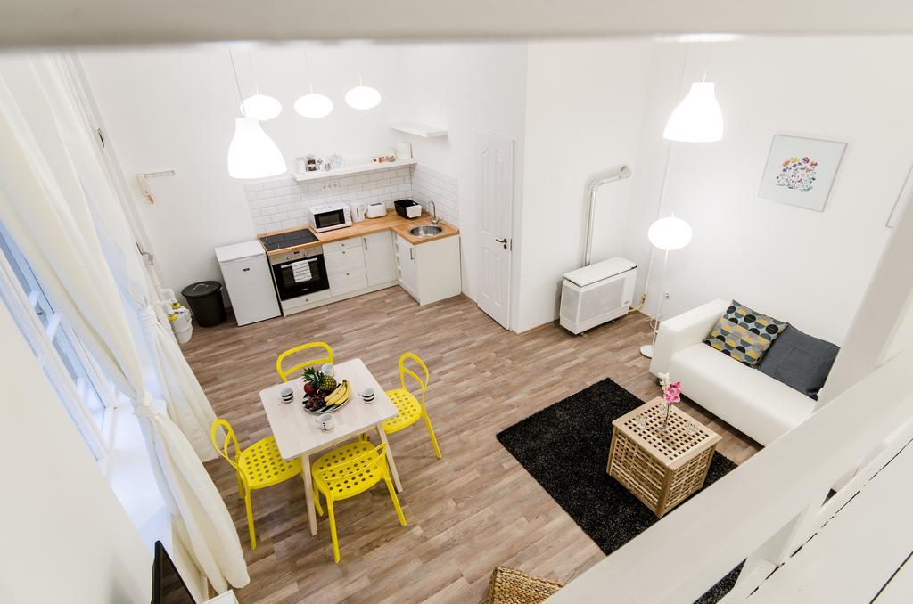 Clove Apartment Boedapest Buitenkant foto