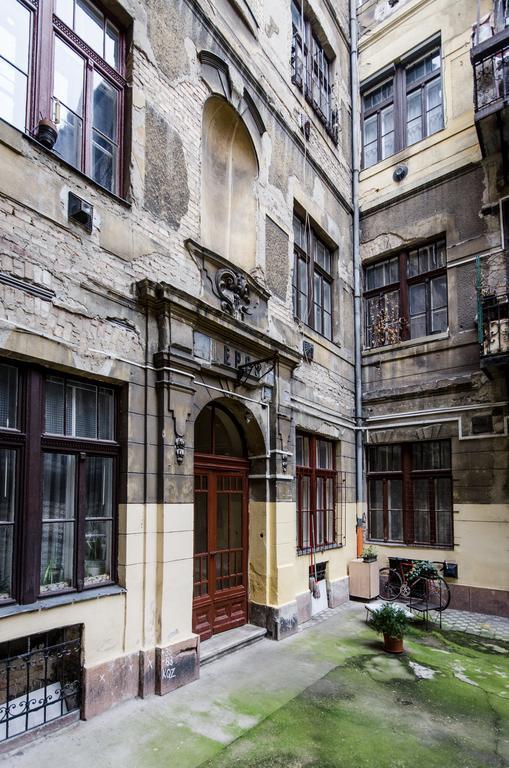 Clove Apartment Boedapest Buitenkant foto
